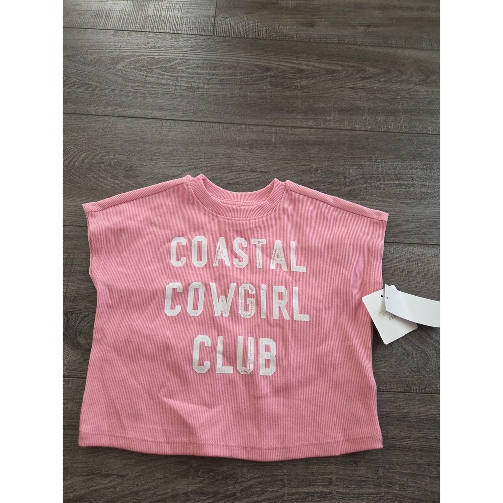 Grayson collective baby girl top 18 mos